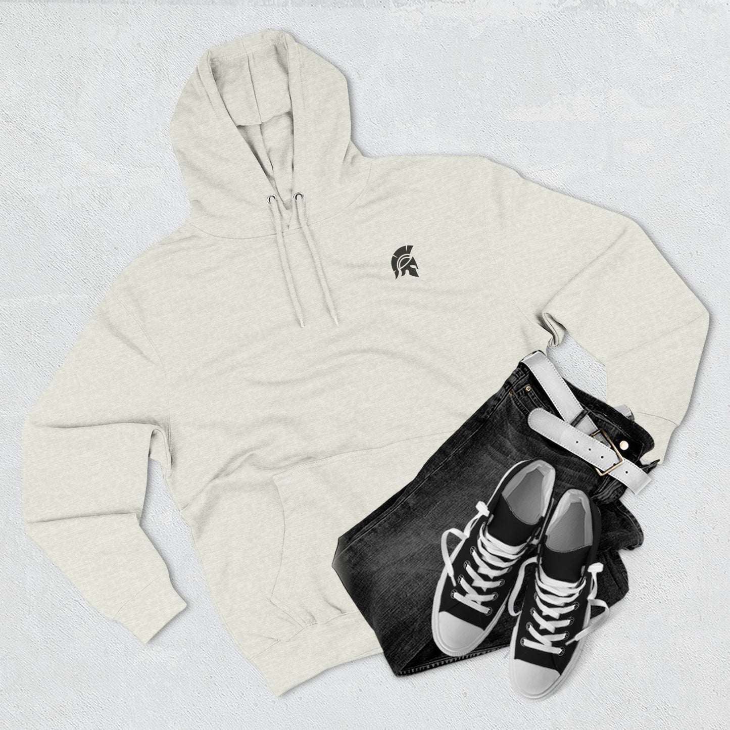 Counter Formation Technical Hoodie