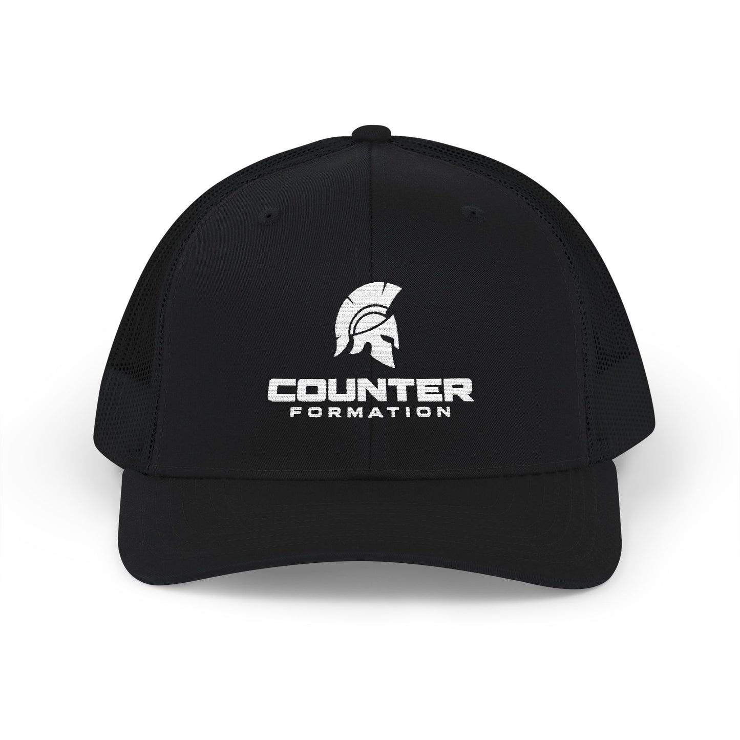 Counter Formation Trucker Hat