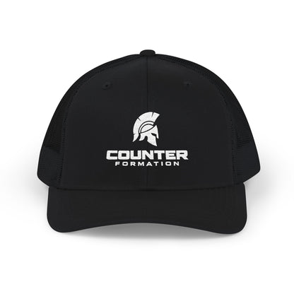Counter Formation Trucker Hat