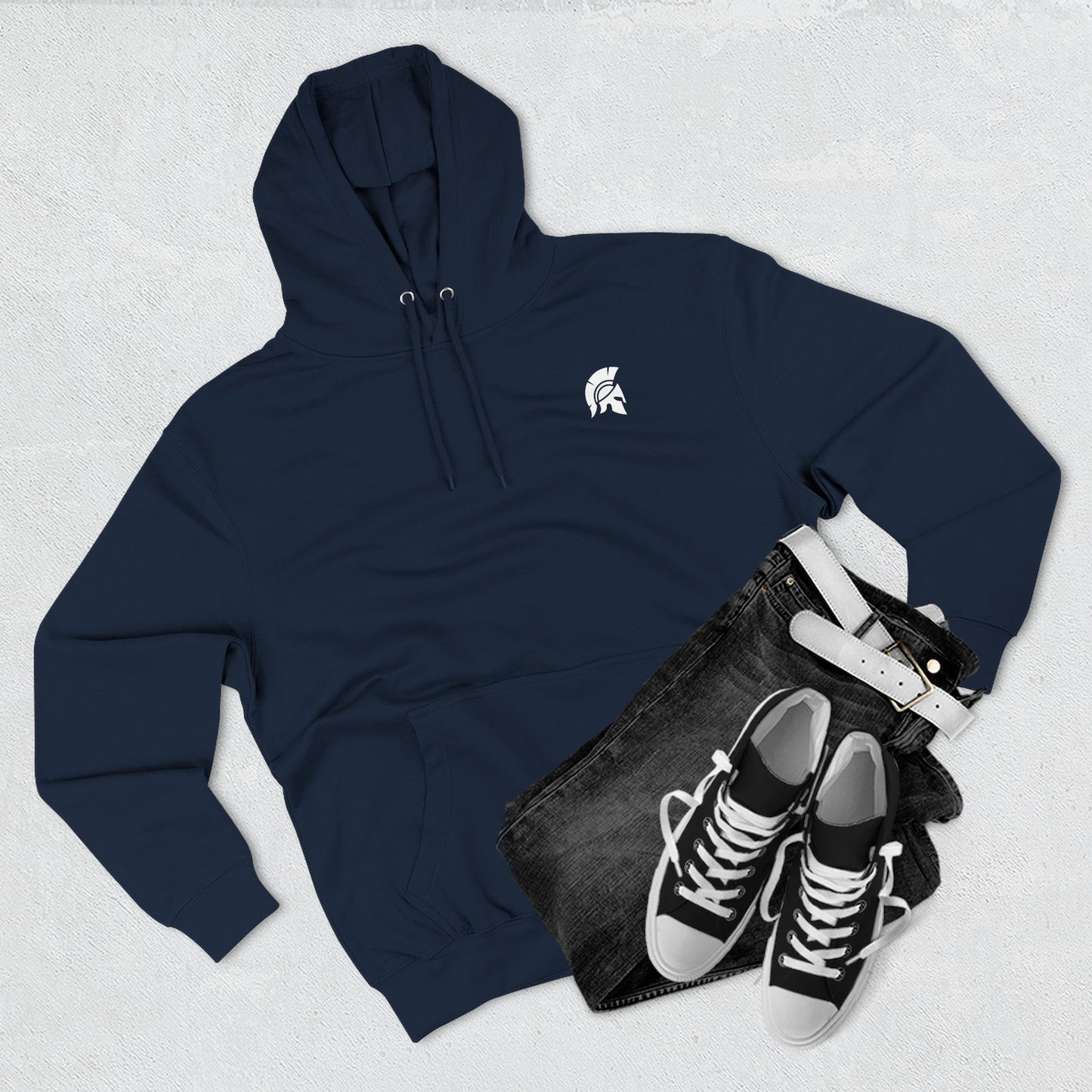 Counter Formation Technical Hoodie
