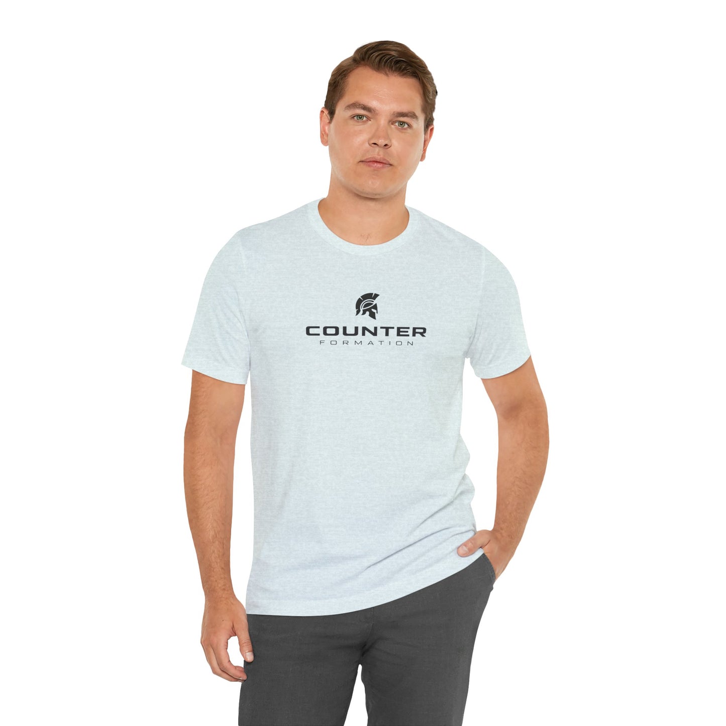 Counter Formation Everyday Tee