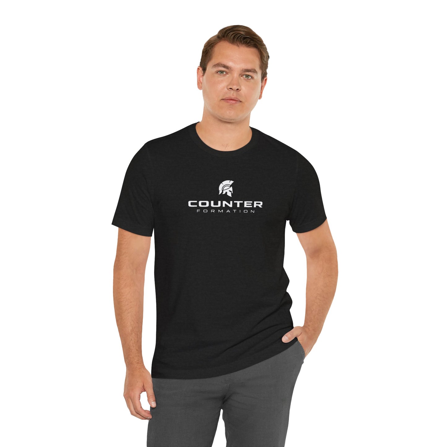 Counter Formation Everyday Tee