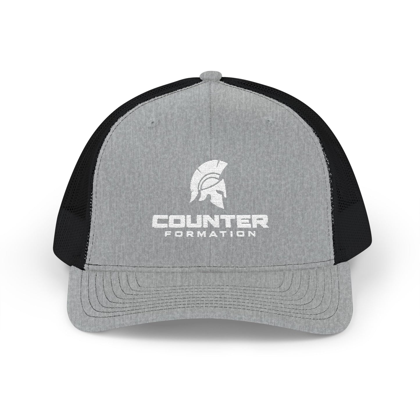 Counter Formation Trucker Hat