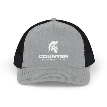 Counter Formation Trucker Hat