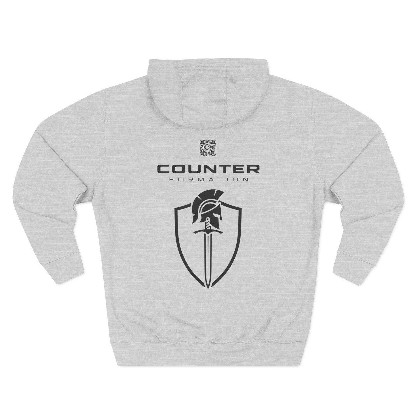 Counter Formation Technical Hoodie