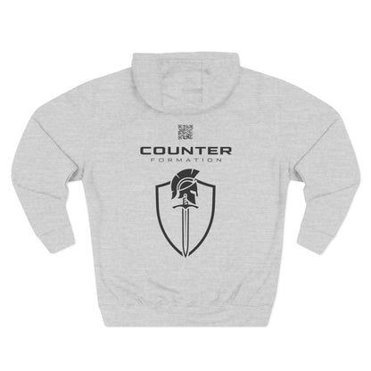 Counter Formation Technical Hoodie