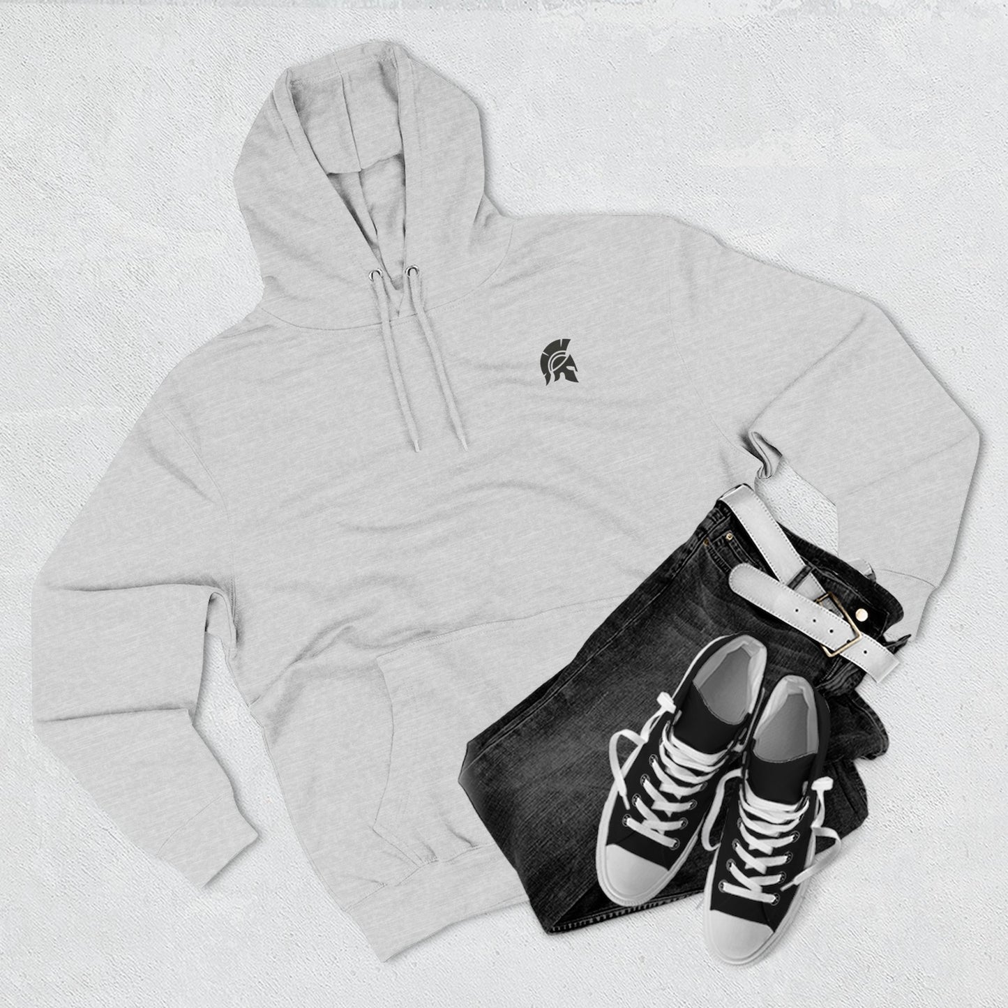 Counter Formation Technical Hoodie