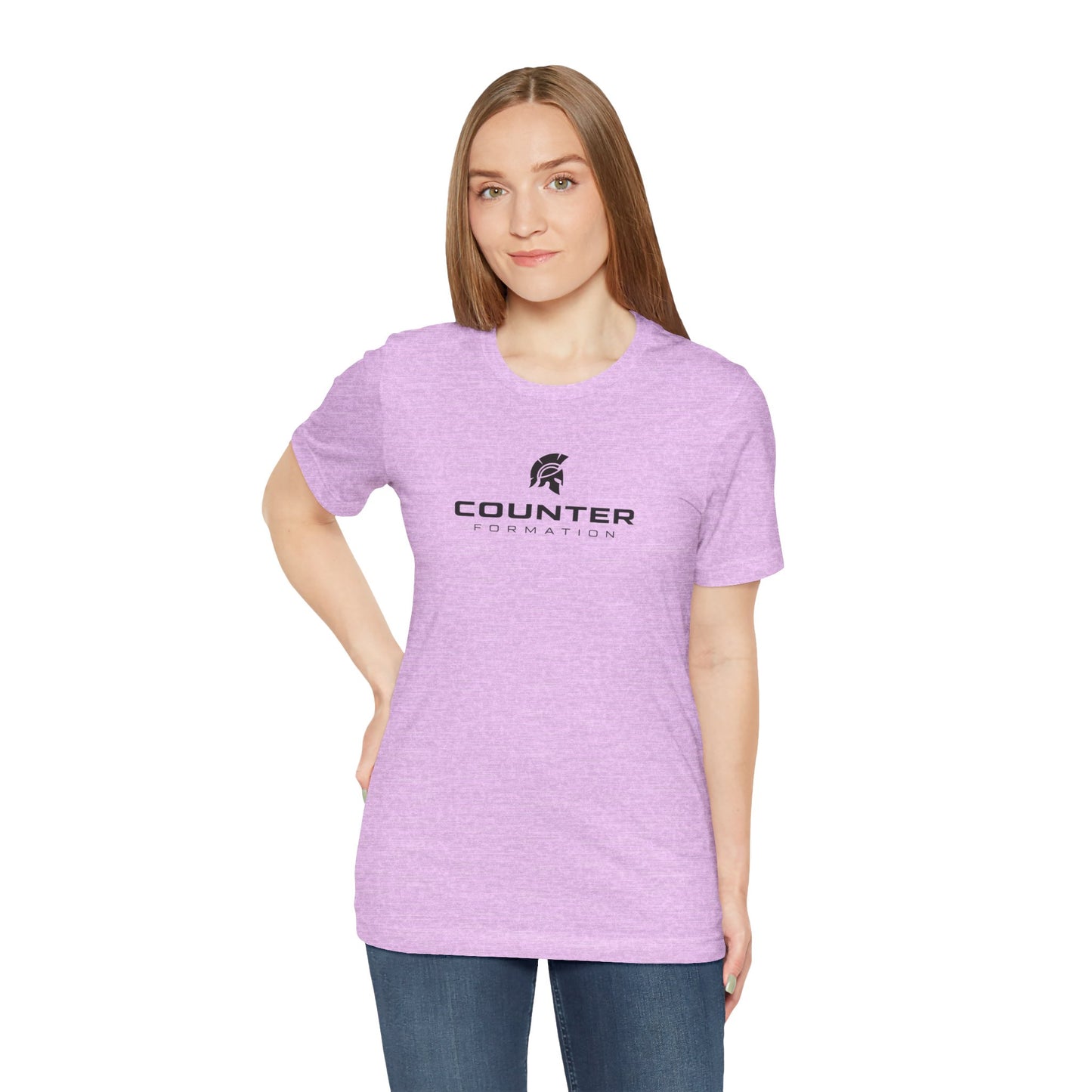 Counter Formation Everyday Tee