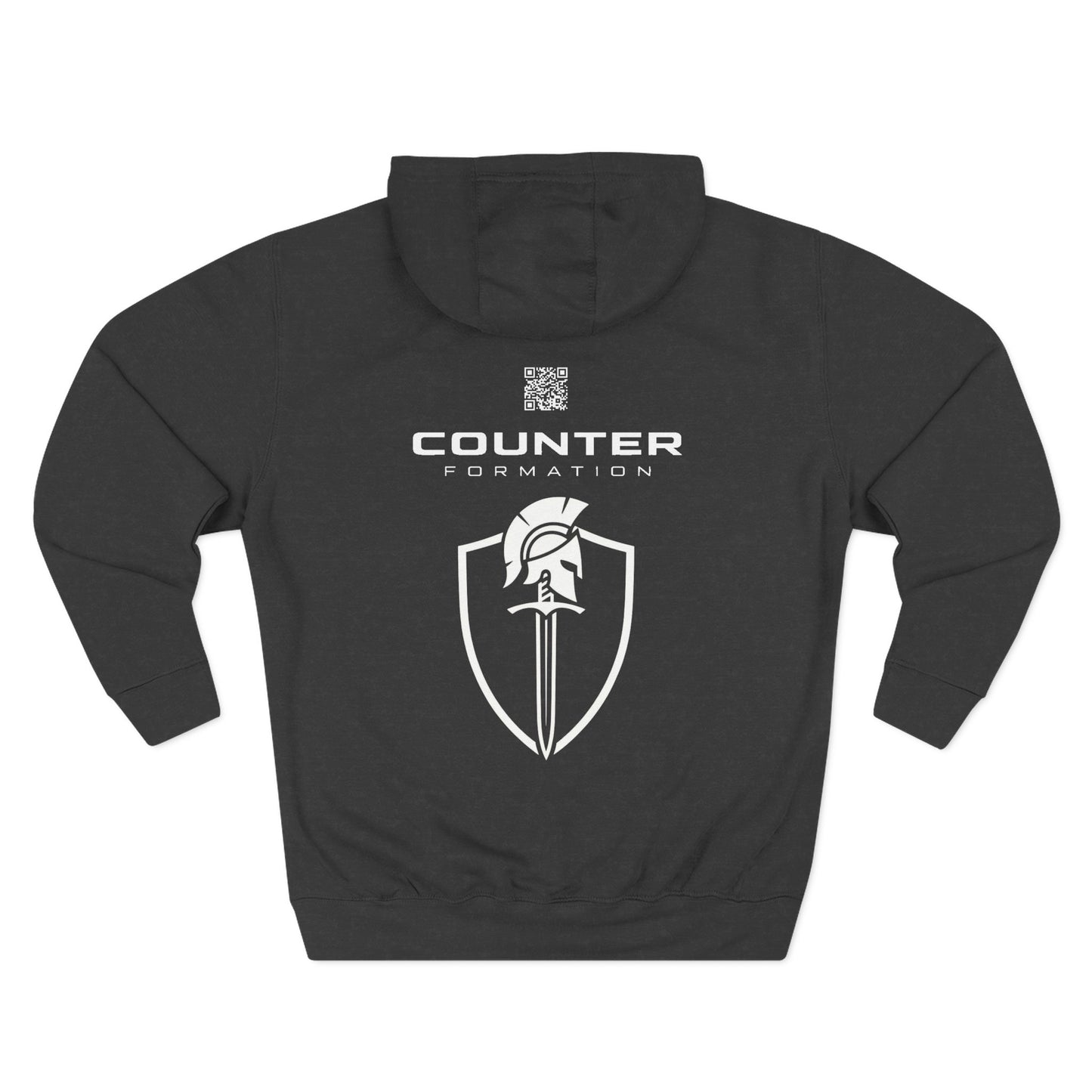 Counter Formation Technical Hoodie