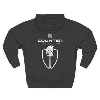 Counter Formation Technical Hoodie