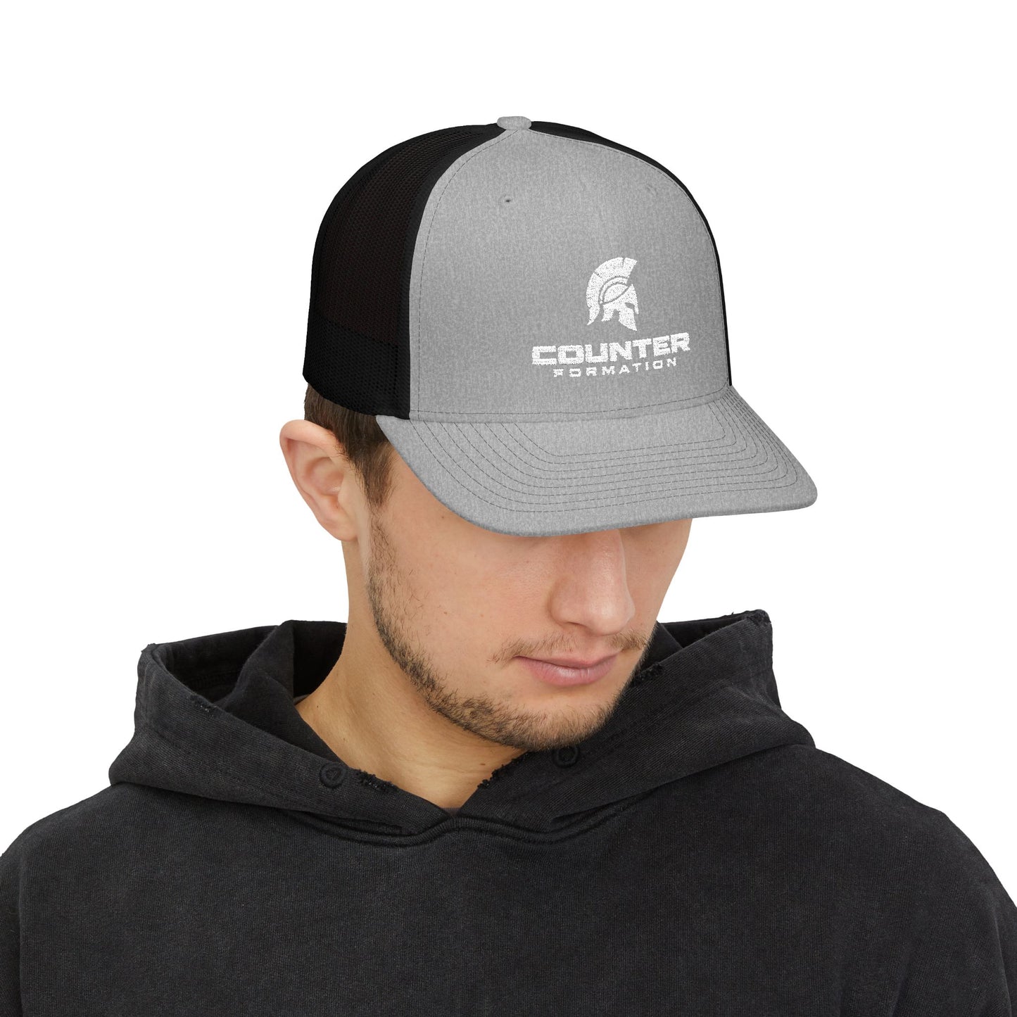 Counter Formation Trucker Hat
