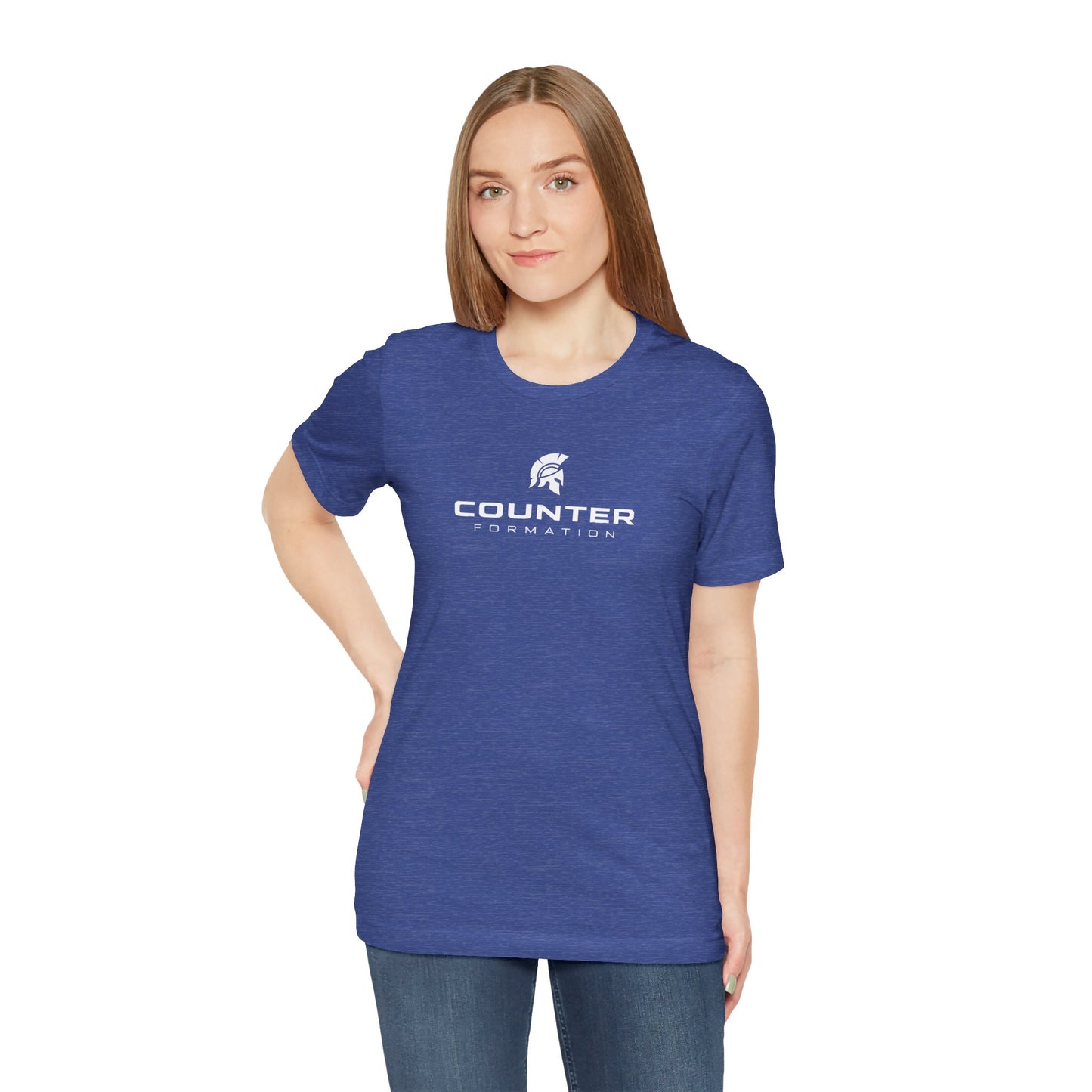 Counter Formation Everyday Tee