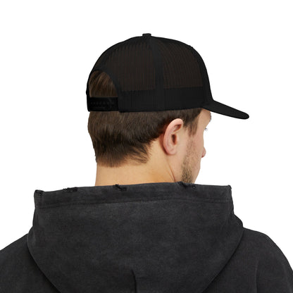 Counter Formation Trucker Hat