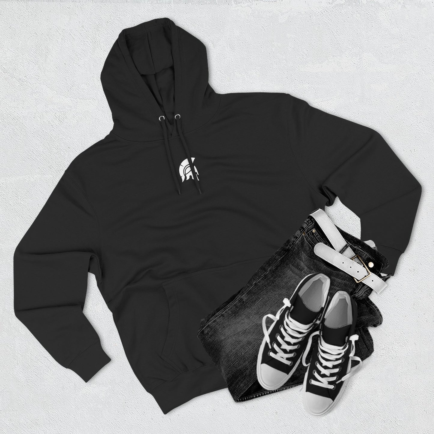 Counter Formation Technical Hoodie