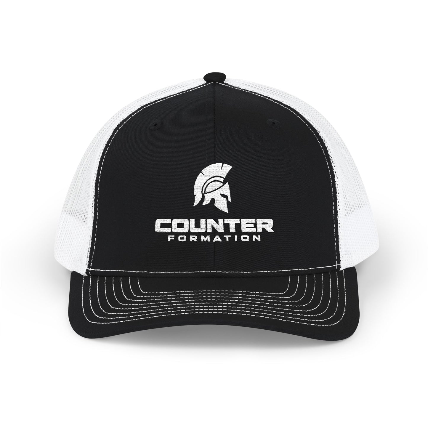Counter Formation Trucker Hat