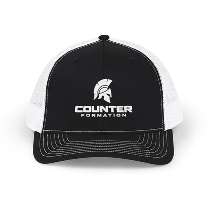 Counter Formation Trucker Hat