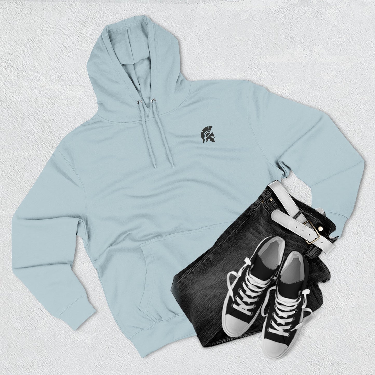 Counter Formation Technical Hoodie