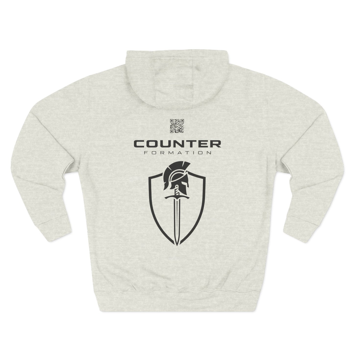 Counter Formation Technical Hoodie