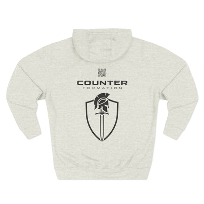 Counter Formation Technical Hoodie