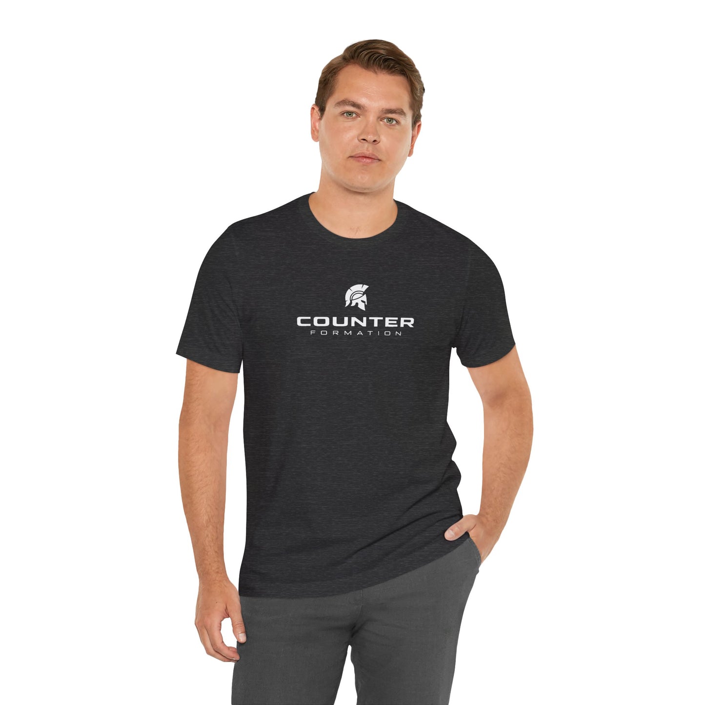 Counter Formation Everyday Tee