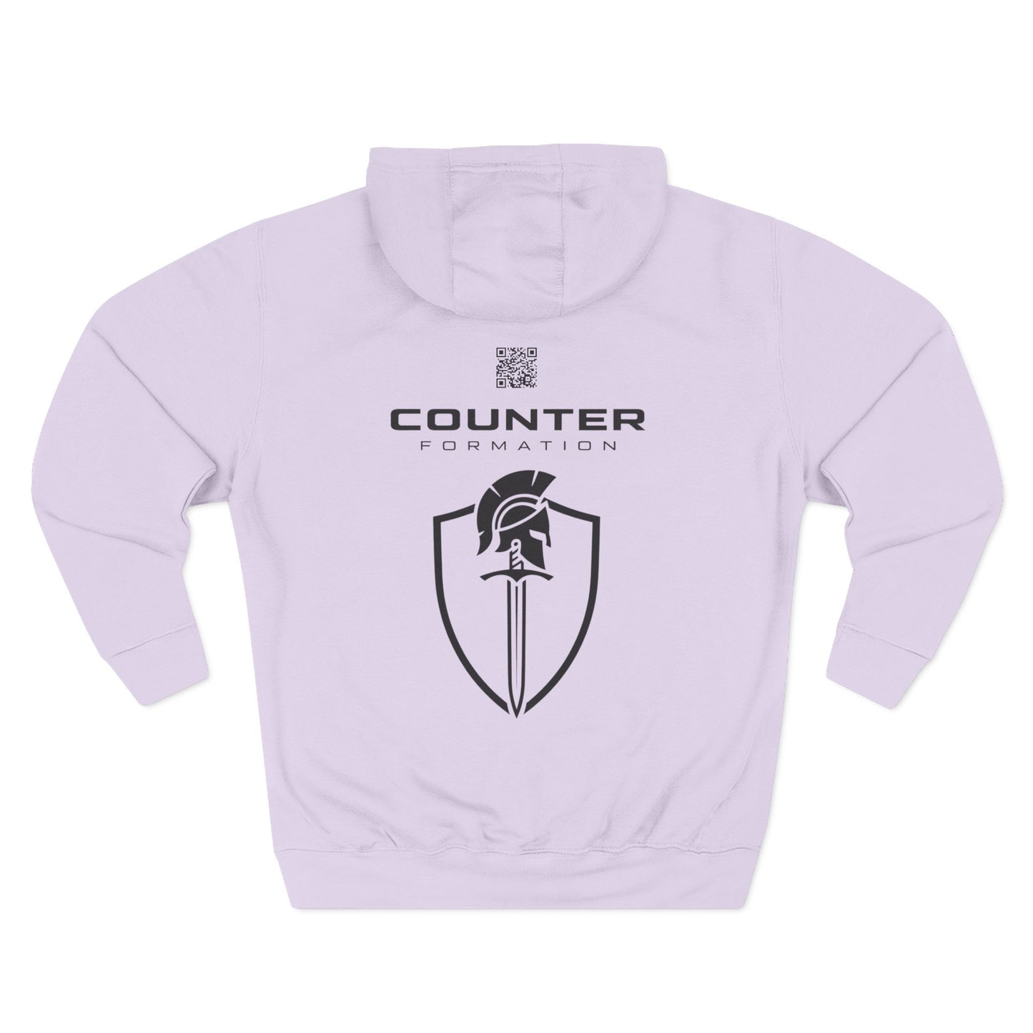 Counter Formation Technical Hoodie