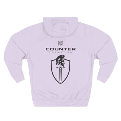 Counter Formation Technical Hoodie