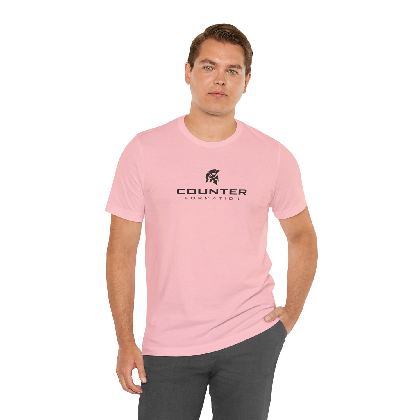 Counter Formation Everyday Tee