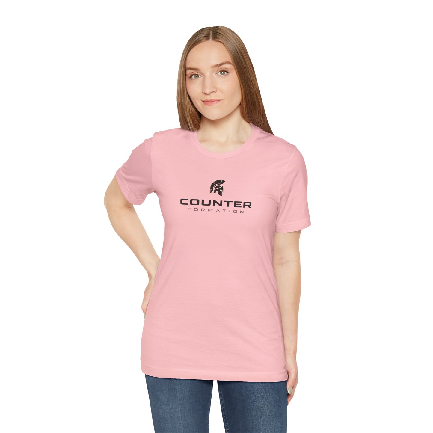 Counter Formation Everyday Tee