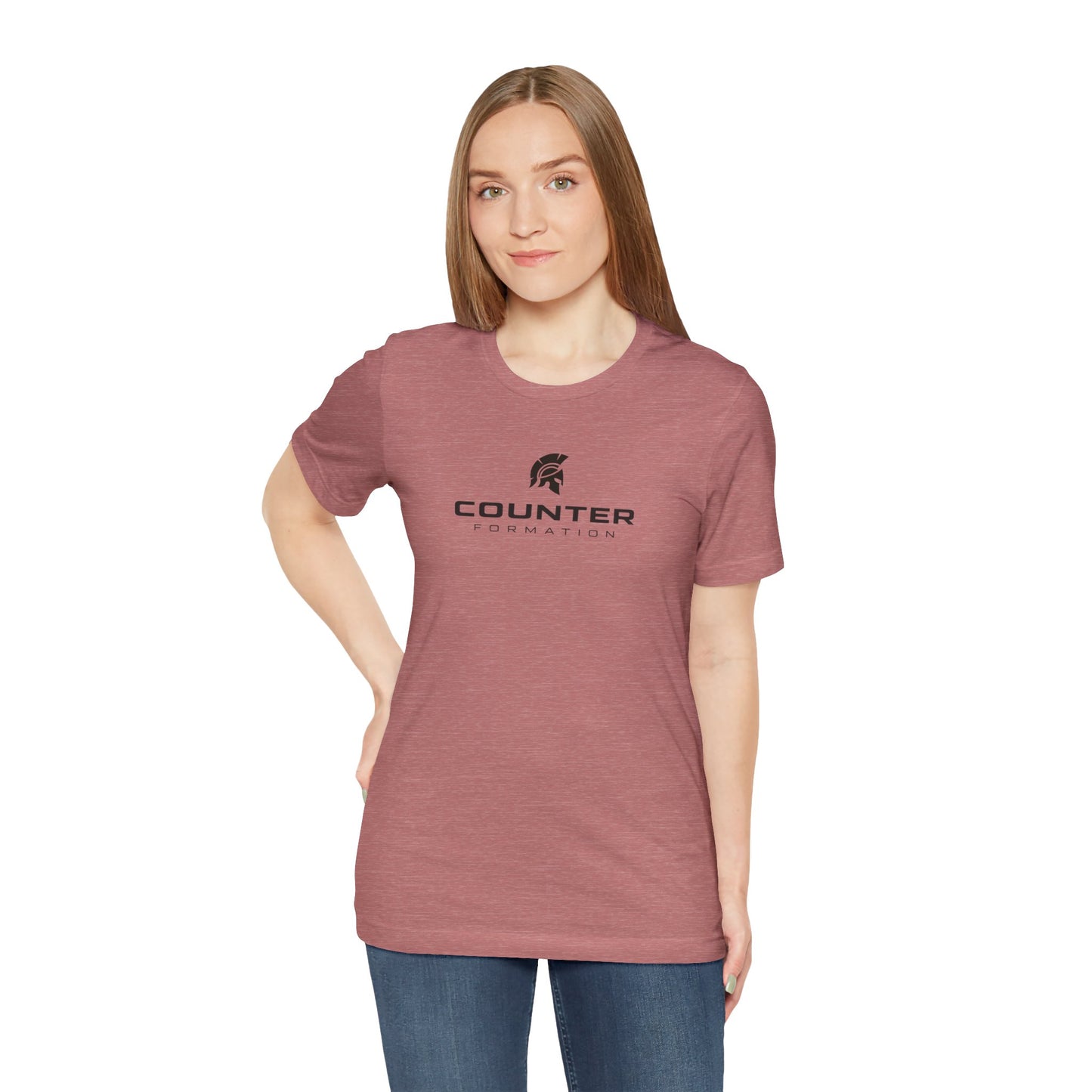 Counter Formation Everyday Tee