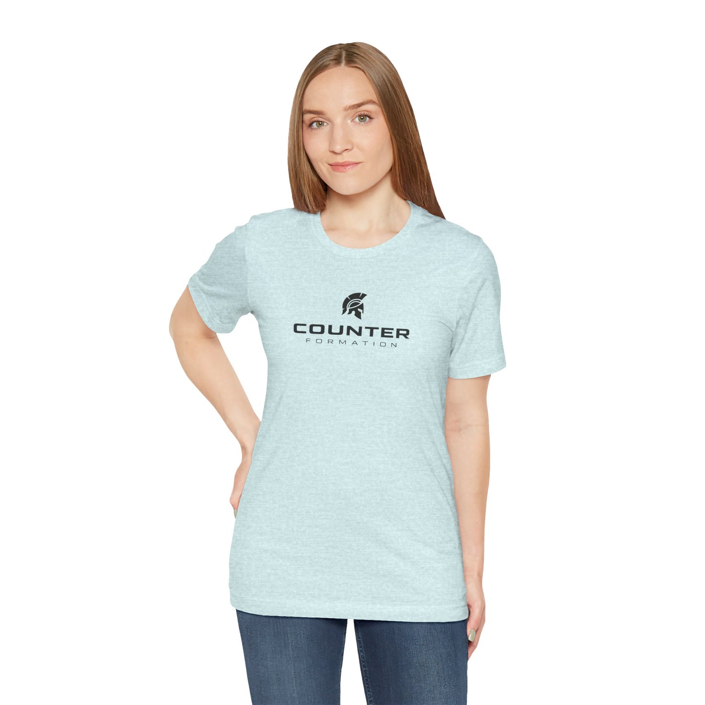 Counter Formation Everyday Tee