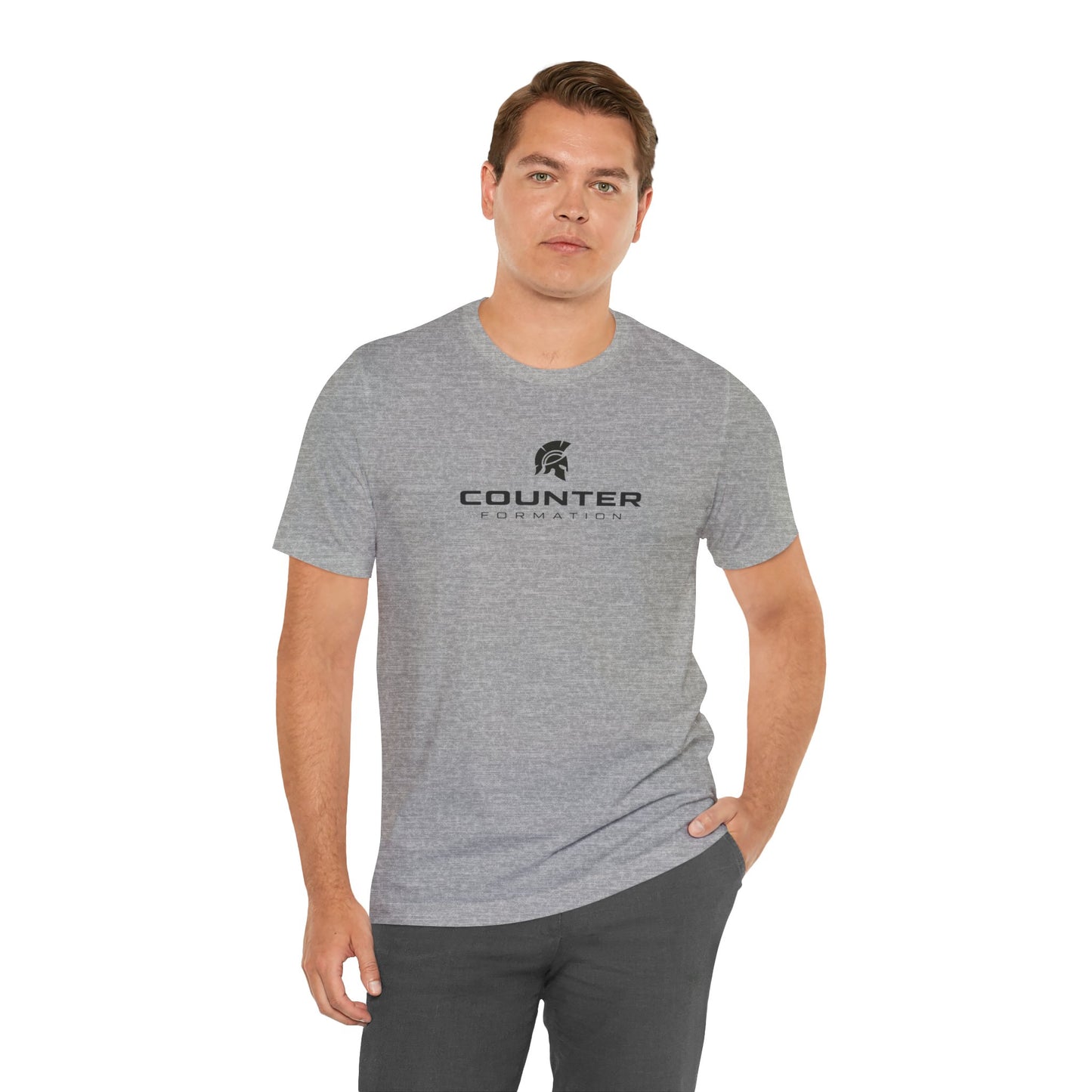 Counter Formation Everyday Tee
