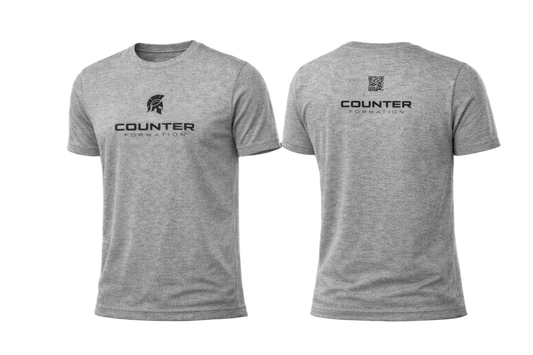Counter Formation Everyday Tee
