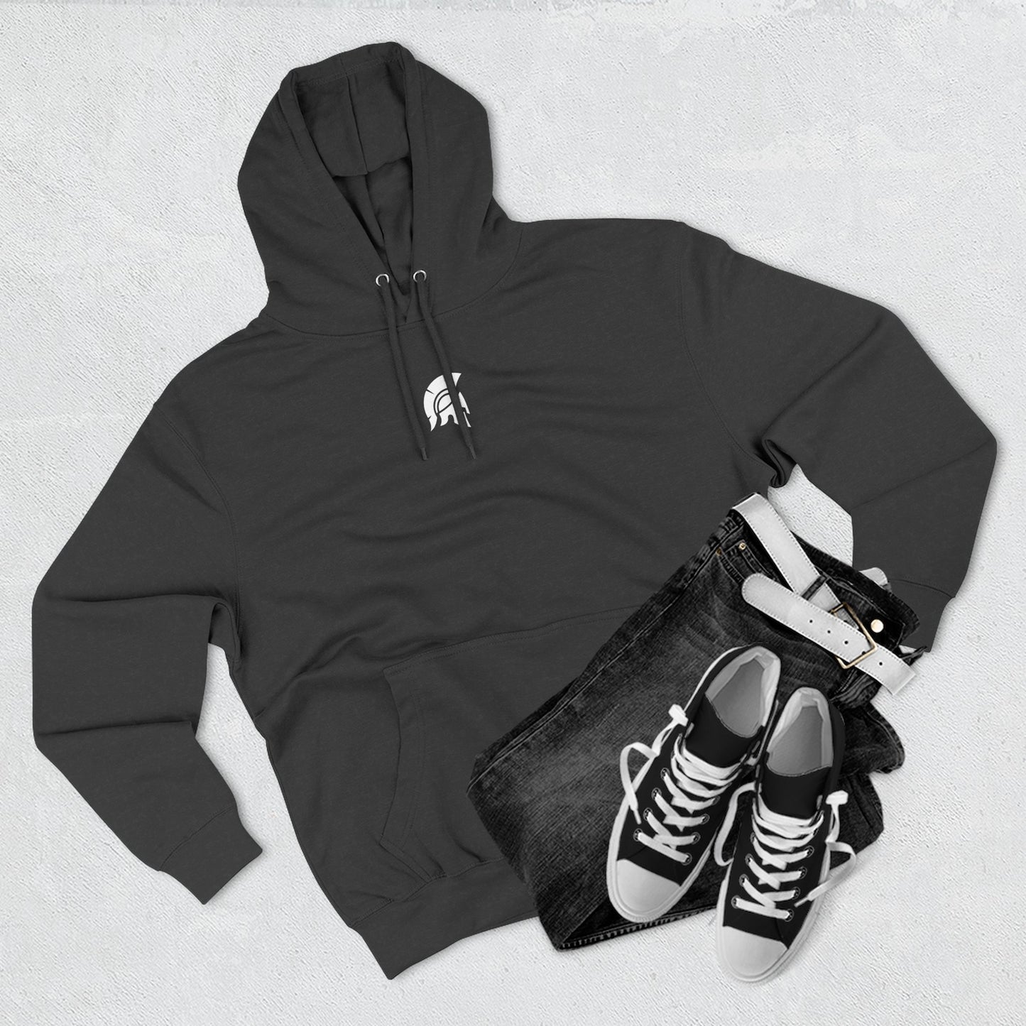 Counter Formation Technical Hoodie