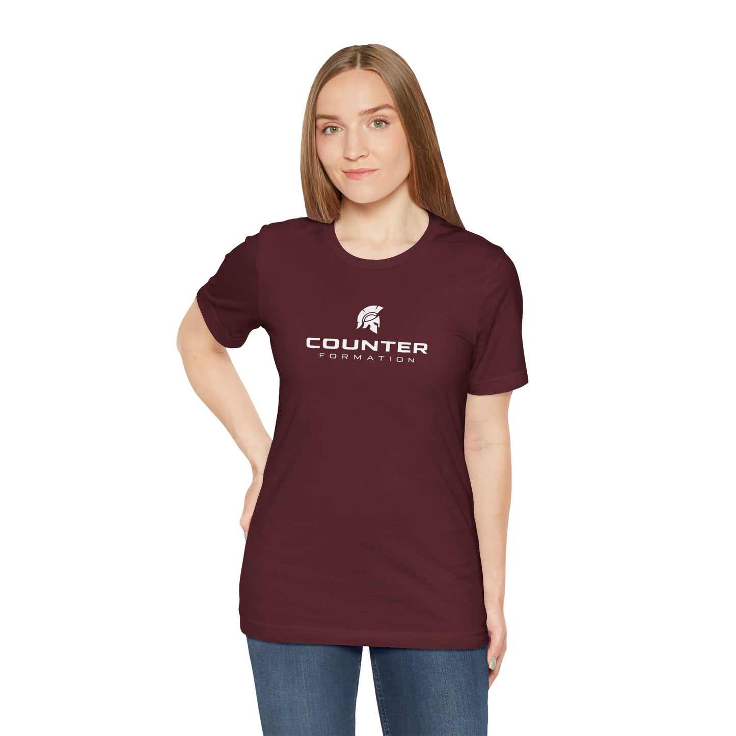 Counter Formation Everyday Tee