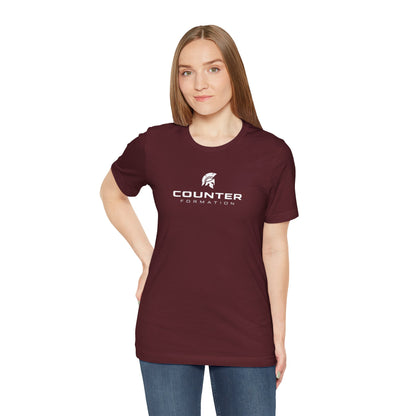 Counter Formation Everyday Tee