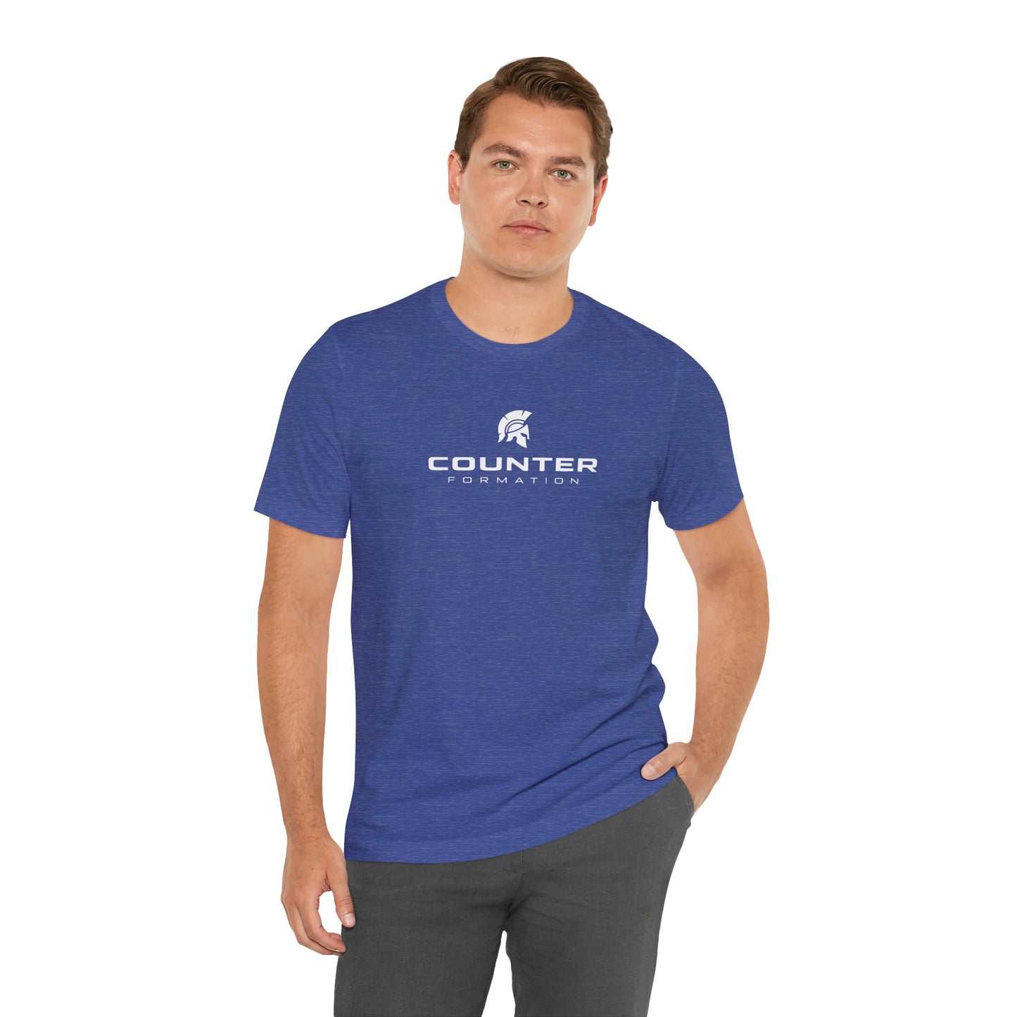 Counter Formation Everyday Tee