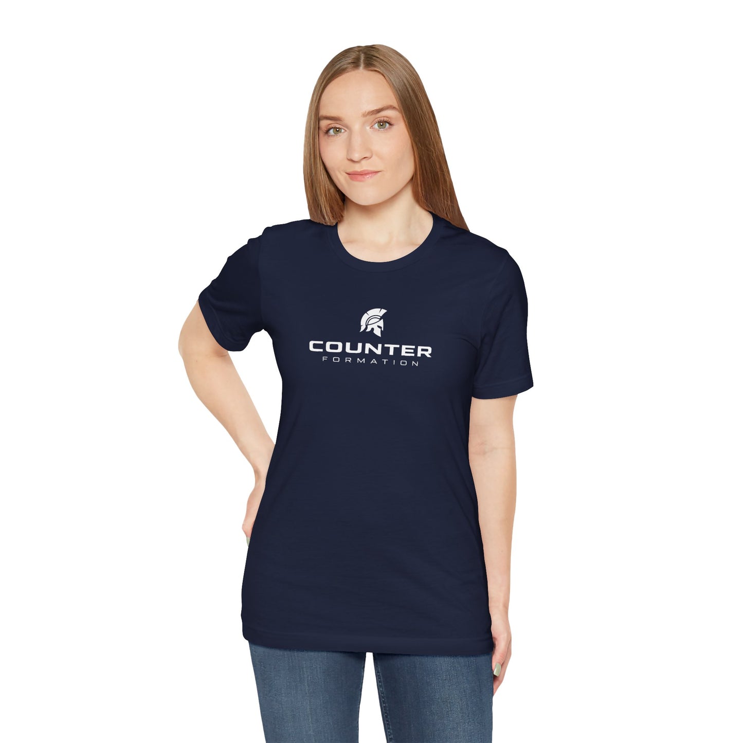 Counter Formation Everyday Tee