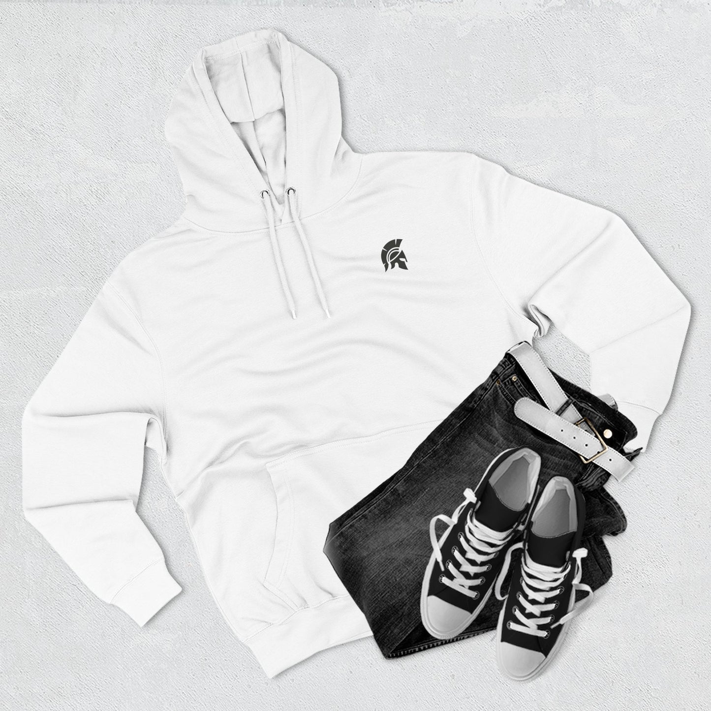 Counter Formation Technical Hoodie