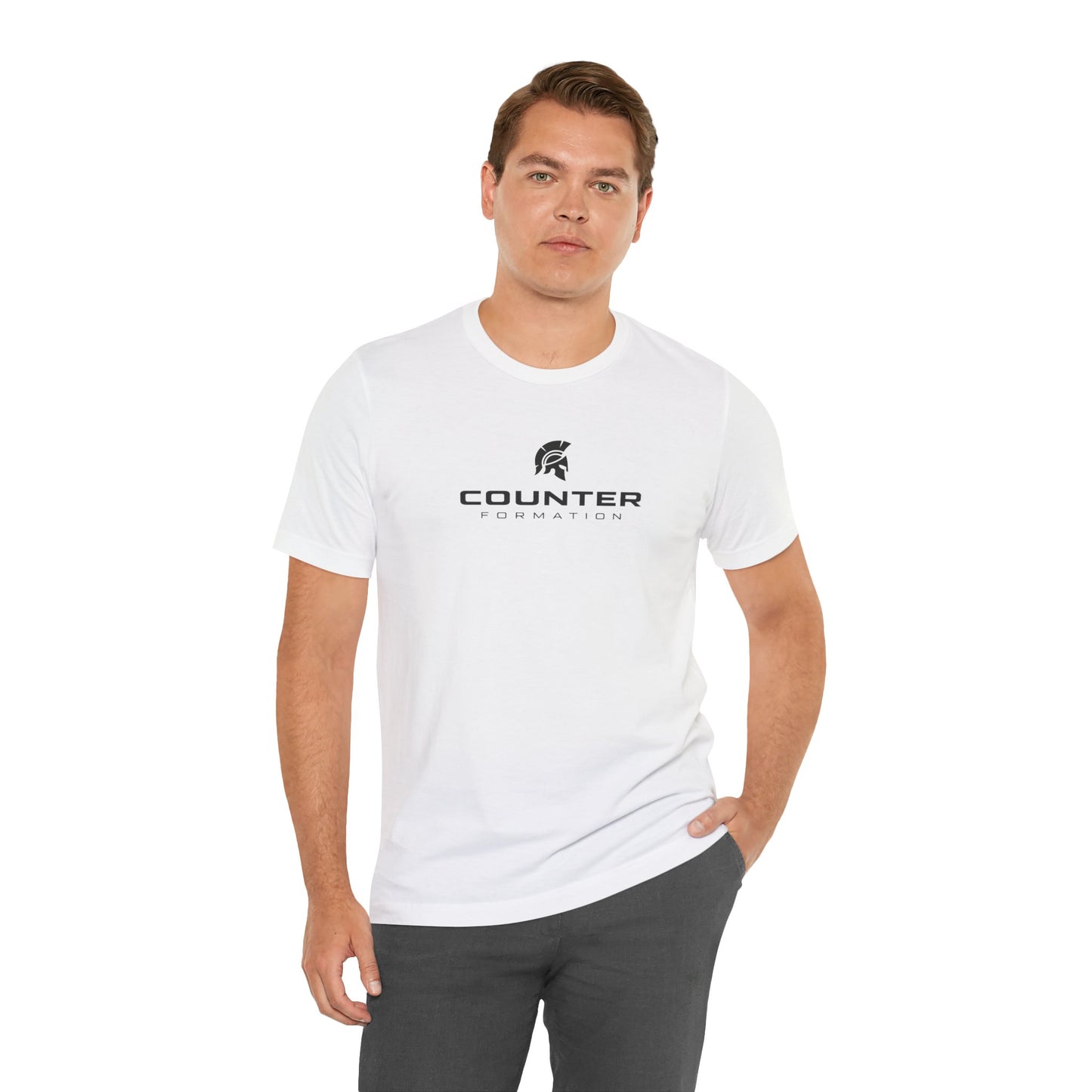 Counter Formation Everyday Tee