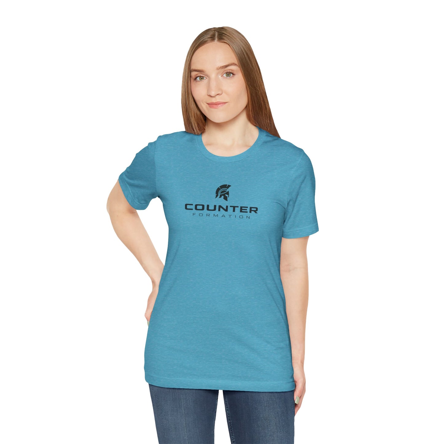 Counter Formation Everyday Tee