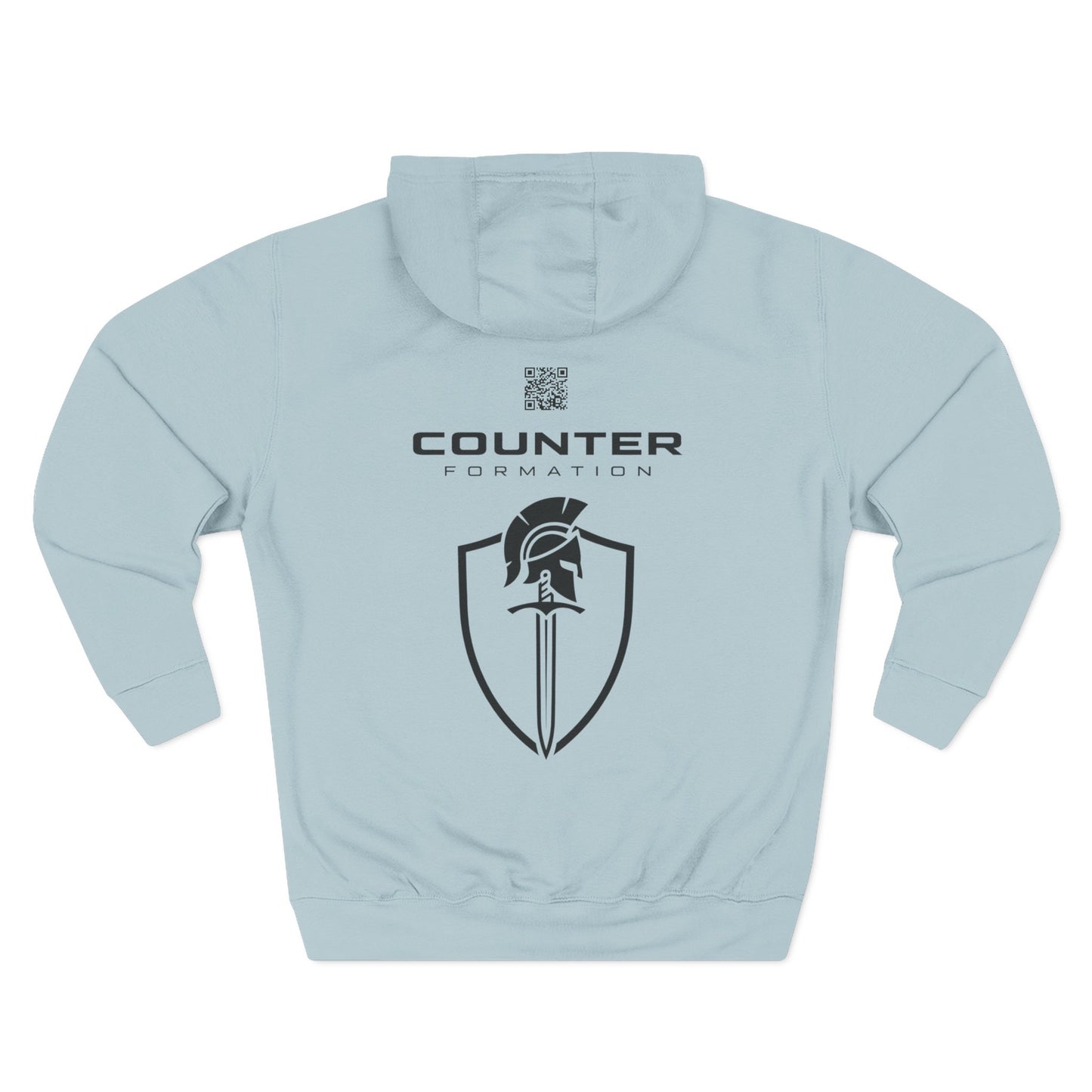 Counter Formation Technical Hoodie