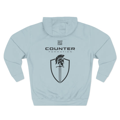 Counter Formation Technical Hoodie