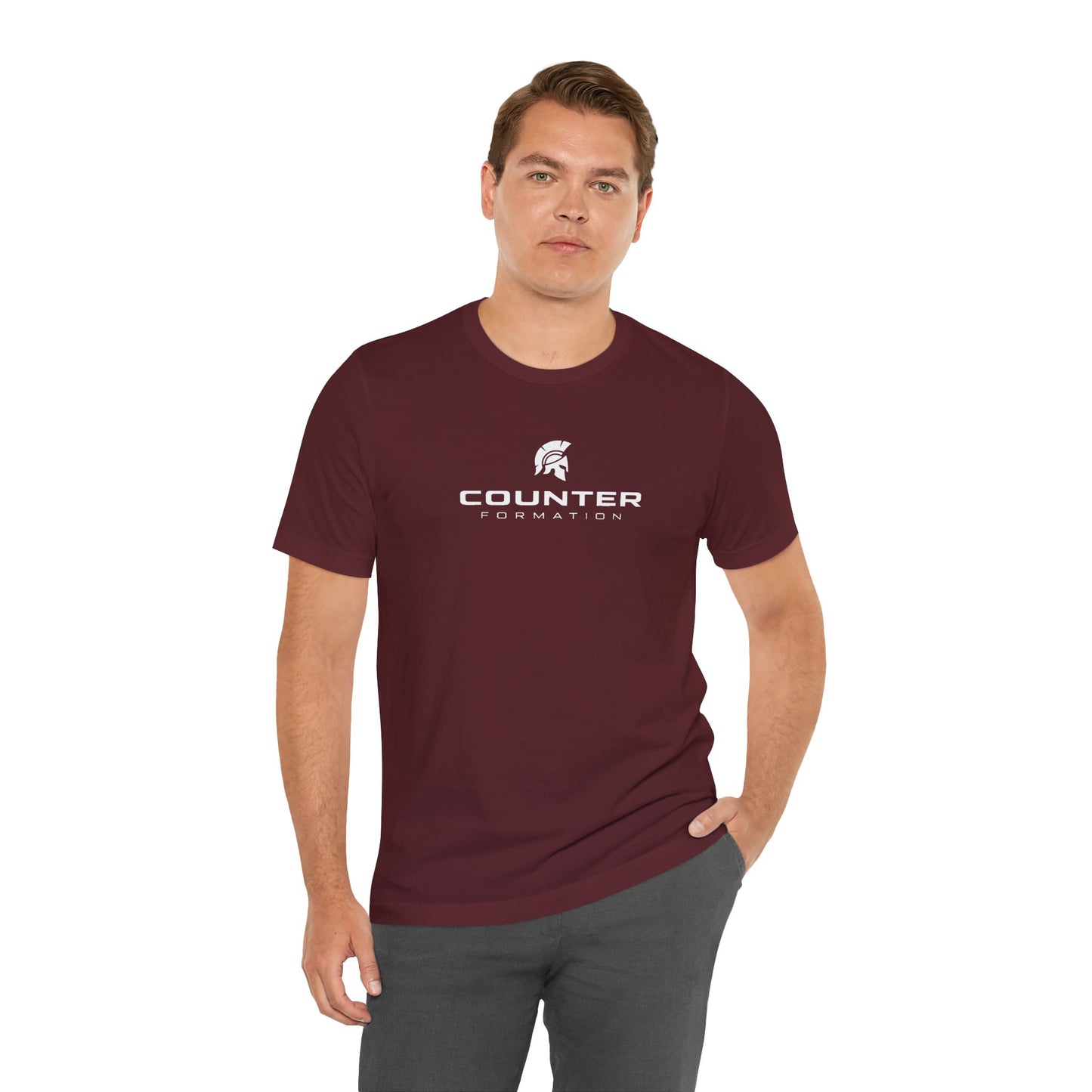 Counter Formation Everyday Tee