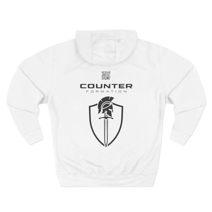 Counter Formation Technical Hoodie