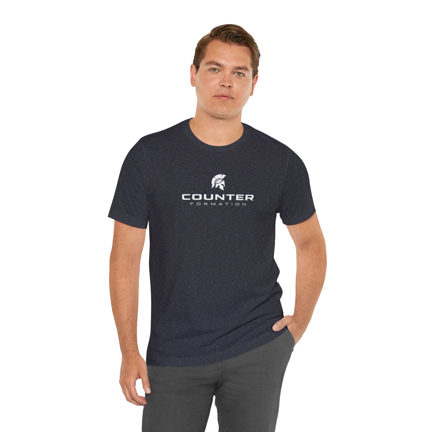 Counter Formation Everyday Tee