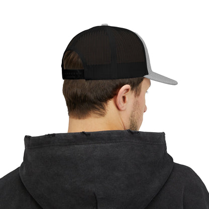 Counter Formation Trucker Hat