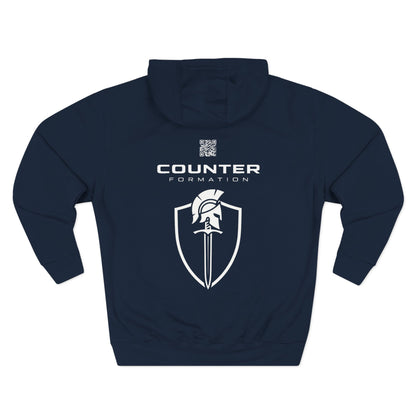 Counter Formation Technical Hoodie