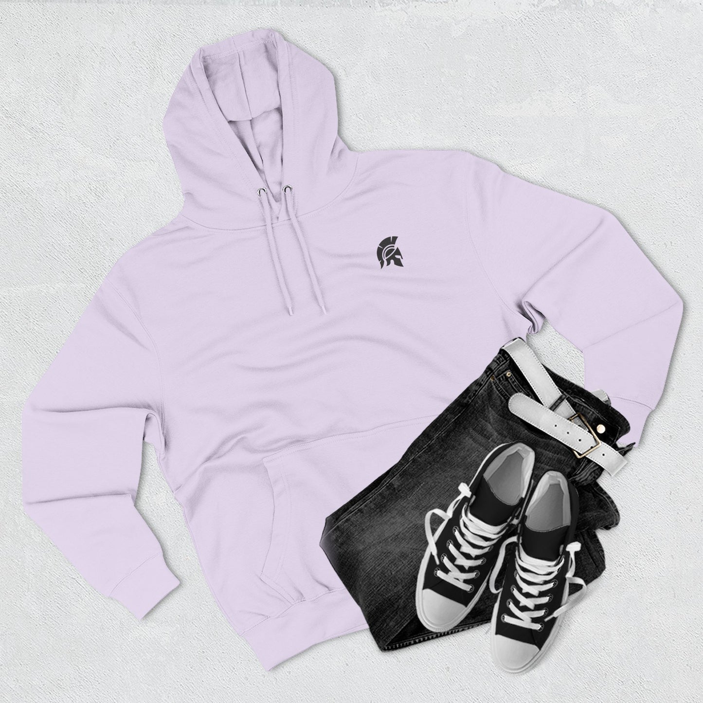 Counter Formation Technical Hoodie