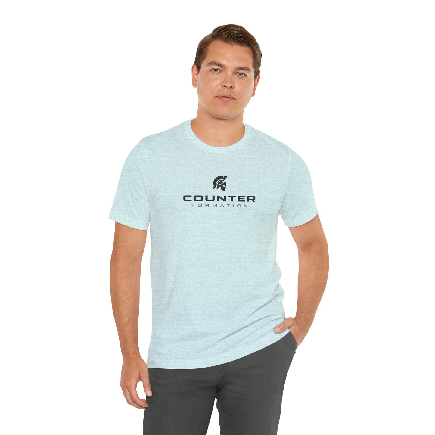 Counter Formation Everyday Tee