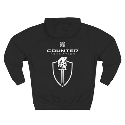 Counter Formation Technical Hoodie